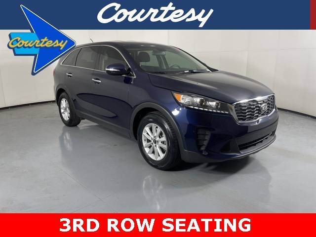 2020 Kia Sorento LX V6 — SUV — 89,561 mi — Mesa, AZ