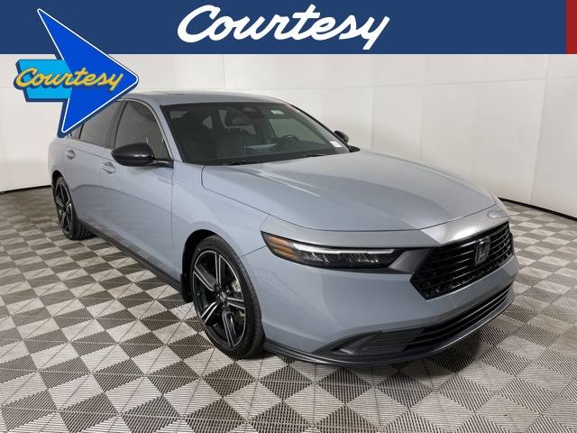2023 Honda Accord Hybrid Sport — Sedan — 41,597 mi — Mesa, AZ
