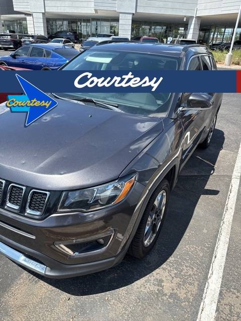 2019 Jeep Compass Limited — SUV — 97,943 mi — Mesa, AZ
