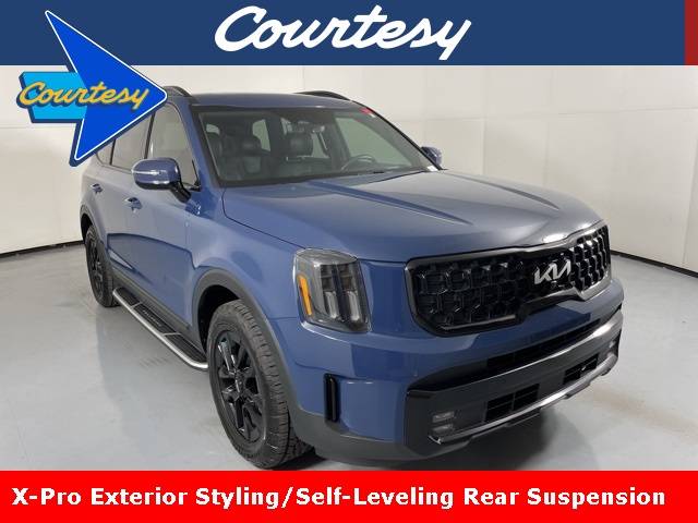 2024 Kia Telluride SX Prestige X-Pro — SUV — 16,205 mi — Mesa, AZ