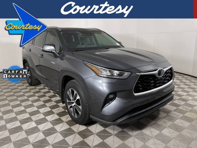2020 Toyota Highlander Hybrid XLE — SUV — 63,018 mi — Mesa, AZ