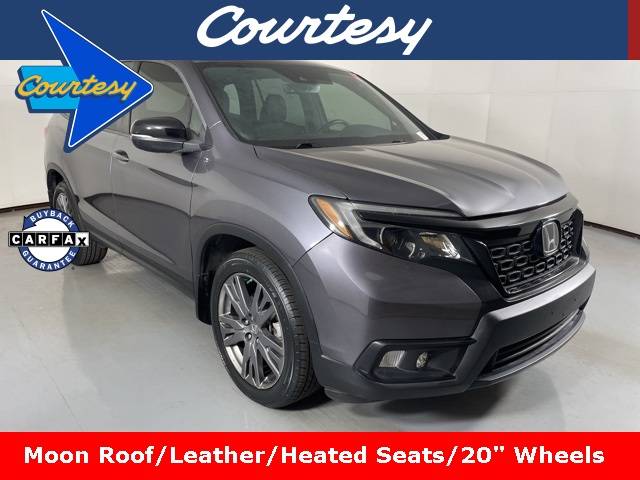 2021 Honda Passport EX-L — SUV — 47,965 mi — Mesa, AZ