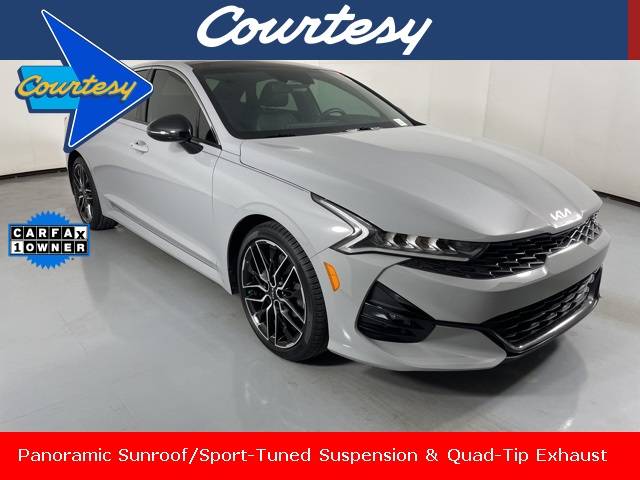 2024 Kia K5 GT — Sedan — 14,910 mi — Mesa, AZ