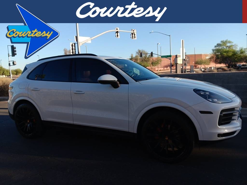 2019 Porsche Cayenne Standard — SUV — 68,962 mi — Mesa, AZ
