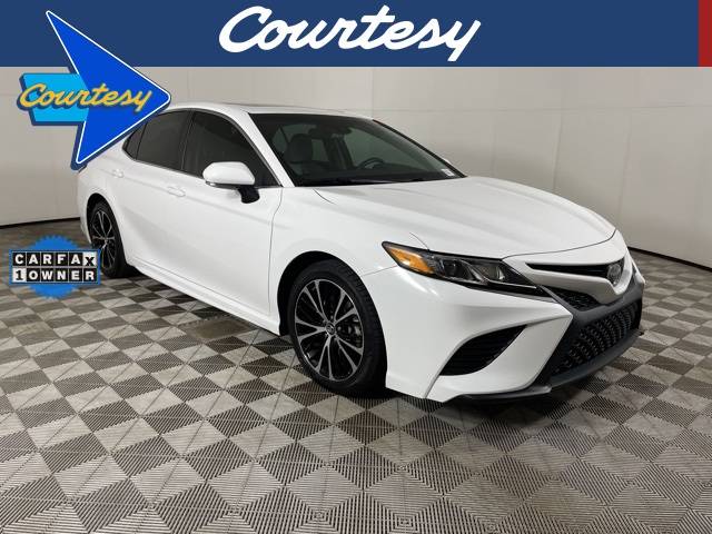 2018 Toyota Camry L — Sedan — 41,470 mi — Mesa, AZ