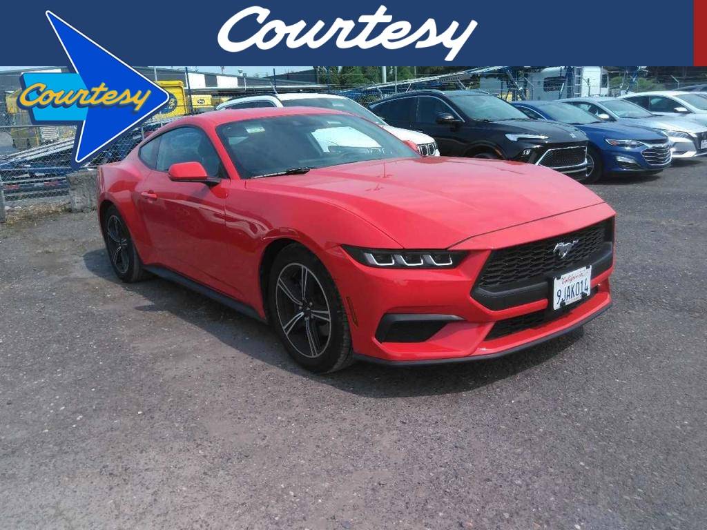 2024 Ford Mustang EcoBoost — Coupe — 41,674 mi — Mesa, AZ