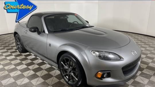 2013 Mazda MX-5 Miata Club — Convertible — 34,640 mi — Mesa, AZ
