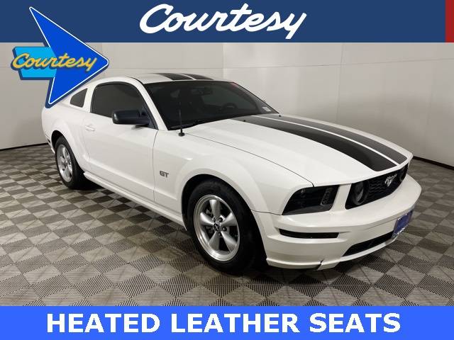 2008 Ford Mustang GT Premium — Coupe — 69,797 mi — Mesa, AZ