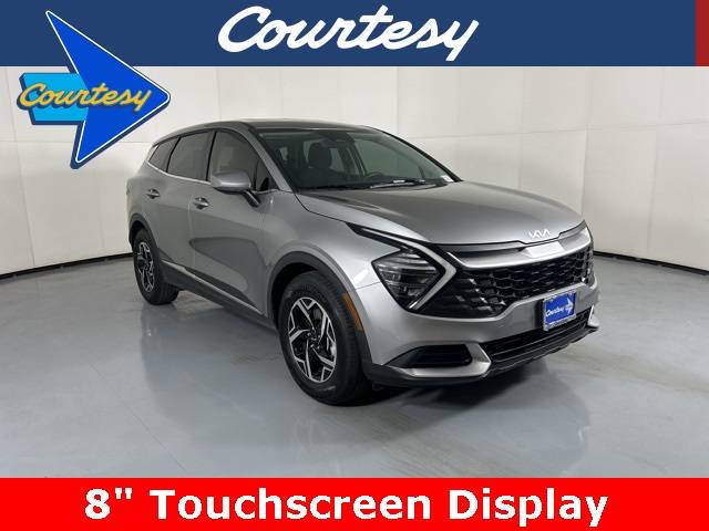 2024 Kia Sportage LX — SUV — 28,855 mi — Mesa, AZ