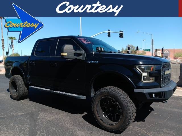 2017 Ford F-150 XLT — Pickup Truck — 83,121 mi — Mesa, AZ