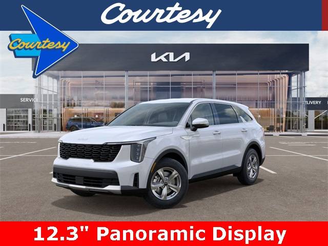2025 Kia Sorento LX — SUV — 3,785 mi — Mesa, AZ