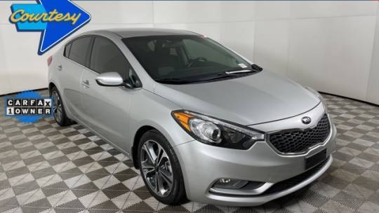 2015 Kia Forte EX — Sedan — 49,422 mi — Mesa, AZ