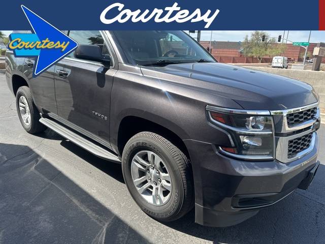 2017 Chevrolet Tahoe LT — SUV — 76,192 mi — Mesa, AZ