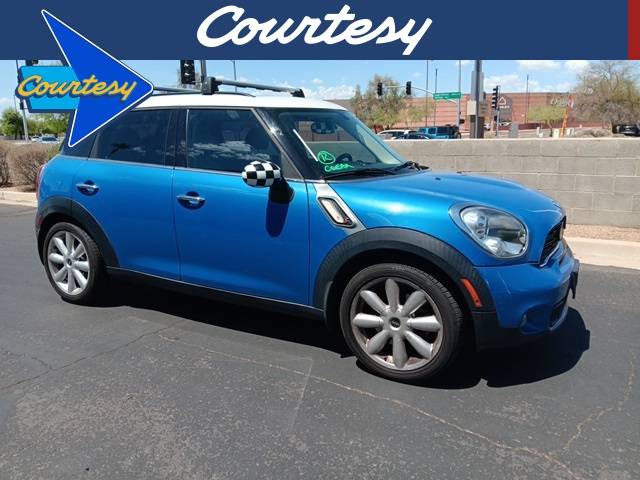 2014 MINI Countryman Cooper S — SUV — 90,603 mi — Mesa, AZ