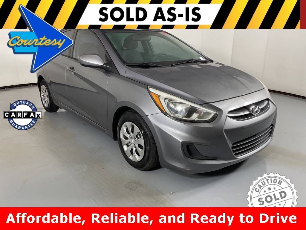 2016 Hyundai Accent SE — Sedan — 130,920 mi — Mesa, AZ