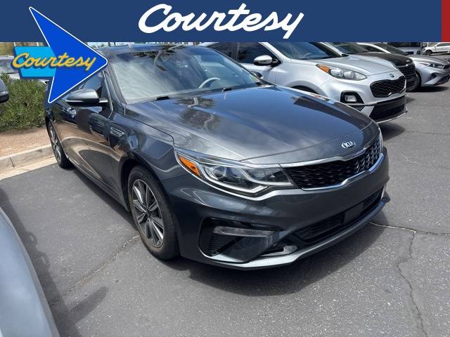 2020 Kia Optima EX Premium — Sedan — 52,829 mi — Mesa, AZ