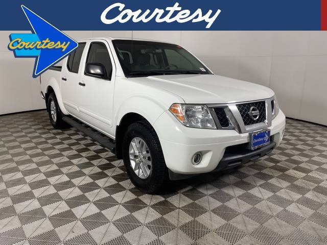 2019 Nissan Frontier SV V6 — Pickup Truck — 66,505 mi — Mesa, AZ