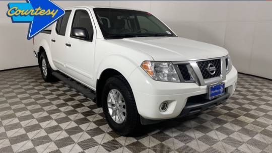 2019 Nissan Frontier SV V6