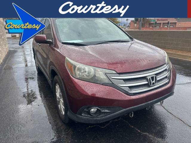 2012 Honda CR-V EX — SUV — 133,355 mi — Mesa, AZ