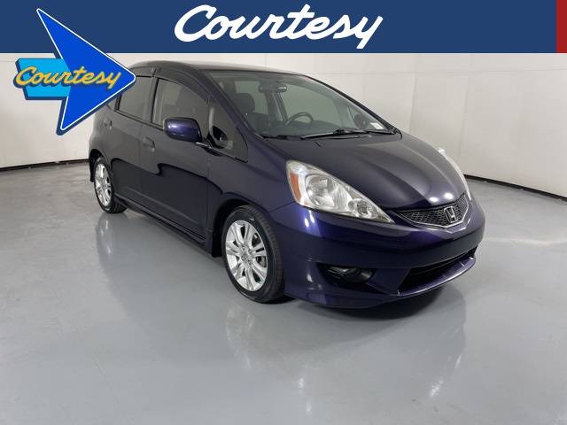 2009 Honda Fit Sport — Sedan — 86,898 mi — Mesa, AZ