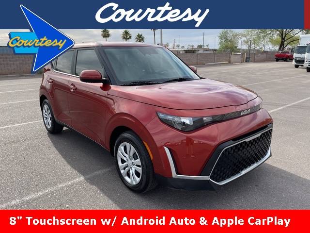 2024 Kia Soul LX — Hatchback — 15 mi — Mesa, AZ