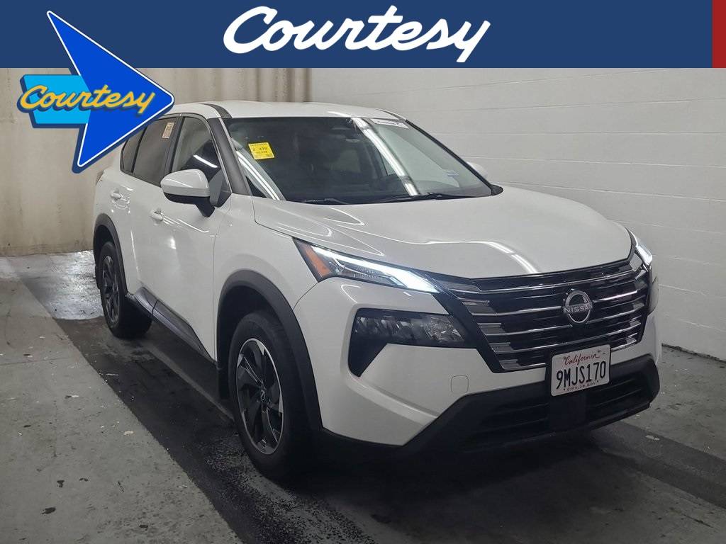 2024 Nissan Rogue SV — SUV — 15,338 mi — Mesa, AZ