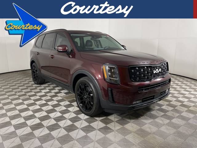 2022 Kia Telluride SX — SUV — 17,612 mi — Mesa, AZ