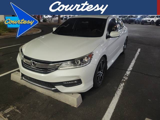 2016 Honda Accord Sport — Sedan — 113,289 mi — Mesa, AZ