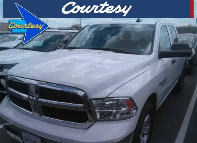 2021 Ram 1500 Classic Tradesman — Pickup Truck — 58,137 mi — Mesa, AZ