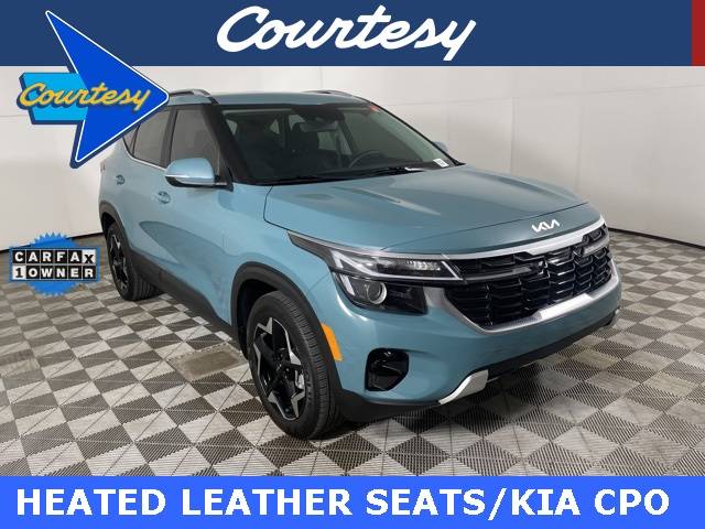 2024 Kia Seltos EX — SUV — 2,931 mi — Mesa, AZ