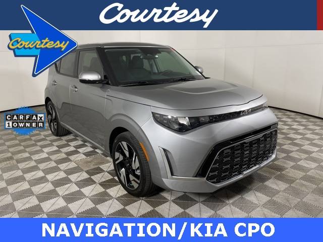 2025 Kia Soul GT-Line — Hatchback — 754 mi — Mesa, AZ