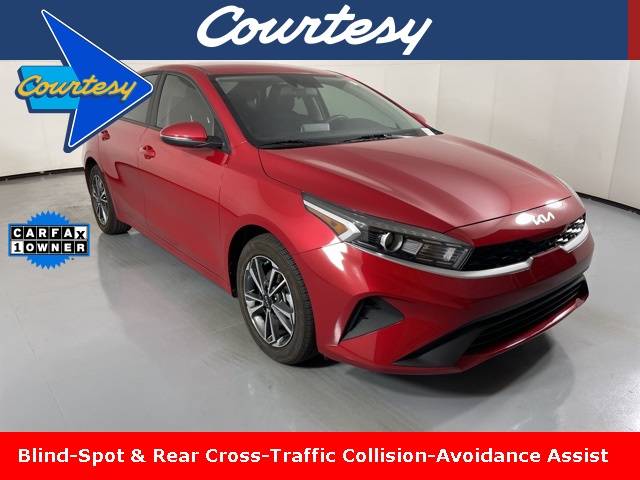 2023 Kia Forte LXS — Sedan — 17,713 mi — Mesa, AZ