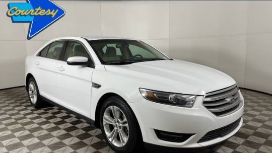 2016 Ford Taurus SEL — Sedan — 63,415 mi — Mesa, AZ