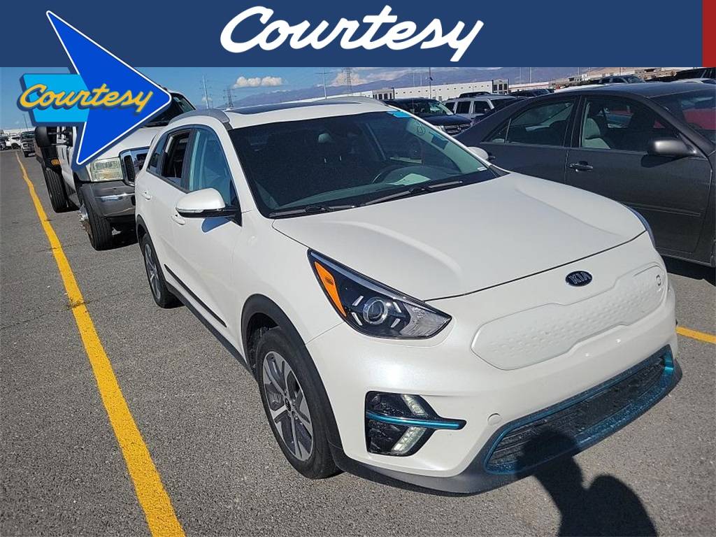 2020 Kia Niro EV EX Premium — SUV — 42,502 mi — Mesa, AZ