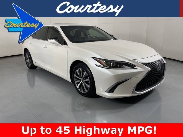 2019 Lexus ES ES 300h — Sedan — 71,516 mi — Mesa, AZ