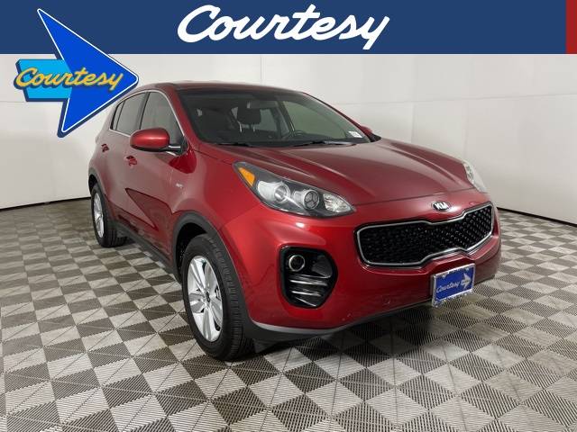 2017 Kia Sportage LX — SUV — 72,000 mi — Mesa, AZ