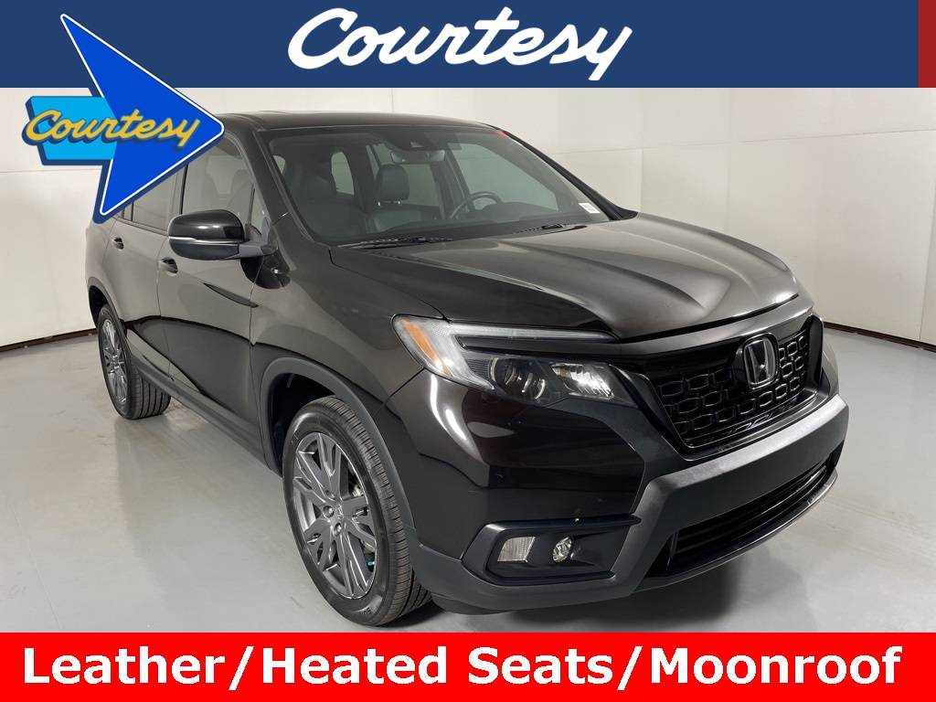 2021 Honda Passport EX-L — SUV — 21,220 mi — Mesa, AZ