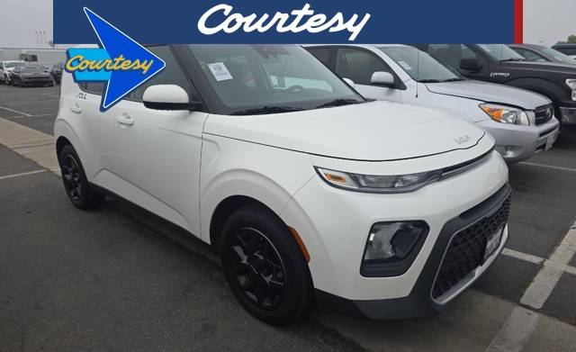2022 Kia Soul LX — Hatchback — 58,813 mi — Mesa, AZ