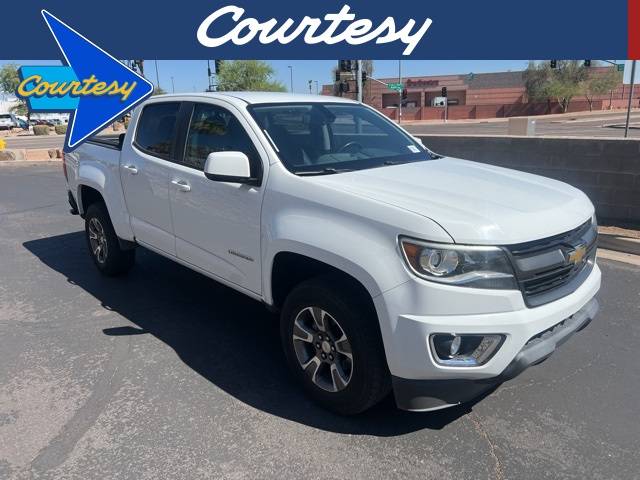 2016 Chevrolet Colorado Z71 — Pickup Truck — 125,882 mi — Mesa, AZ