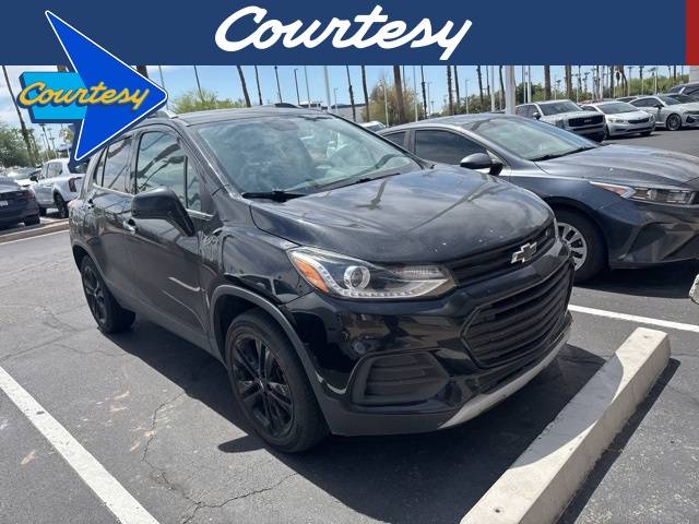 2018 Chevrolet Trax LT — SUV — 99,924 mi — Mesa, AZ