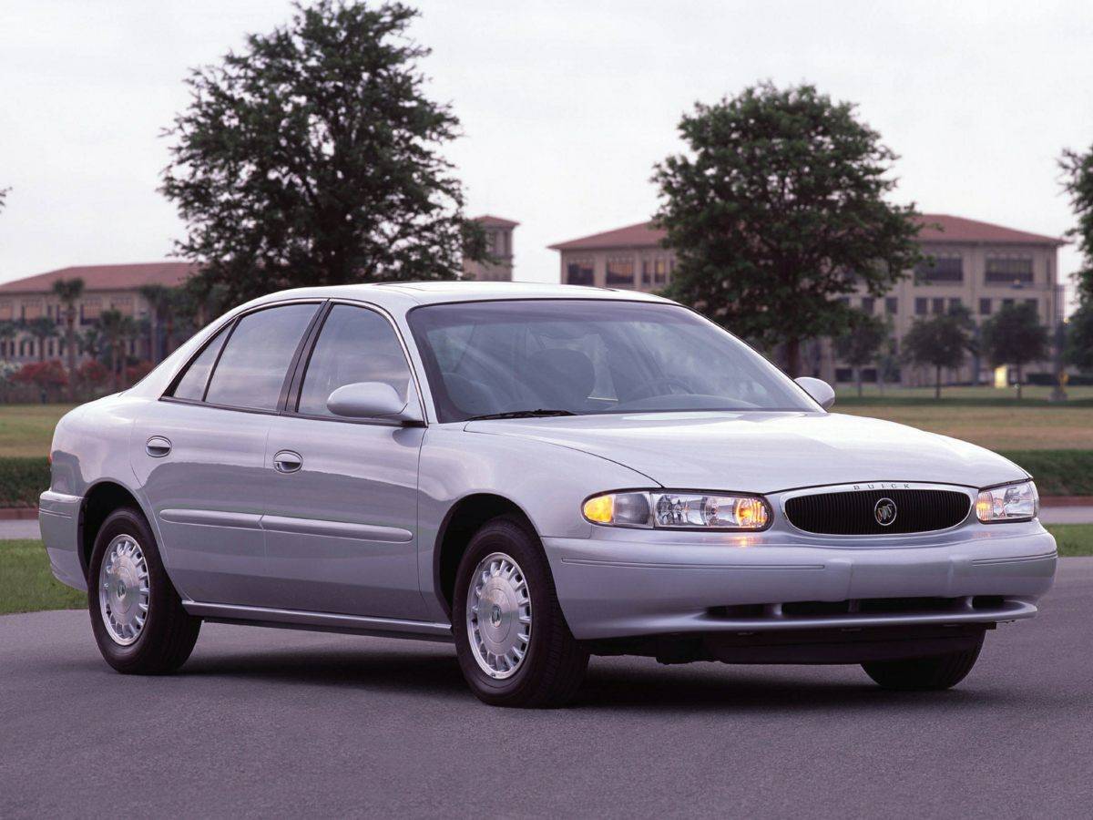 2004 Buick Century Custom — Sedan — 95,000 mi — Mesa, AZ