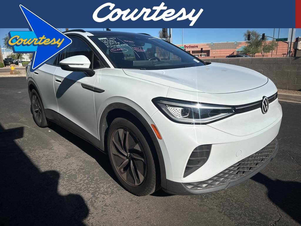2022 Volkswagen ID.4 Pro S — SUV — 35,650 mi — Mesa, AZ