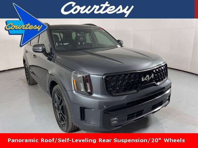 2024 Kia Telluride SX Prestige X-Line — SUV — 6,873 mi — Mesa, AZ