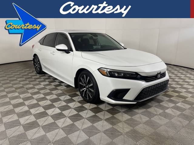 2022 Honda Civic EX — Sedan — 26,517 mi — Mesa, AZ