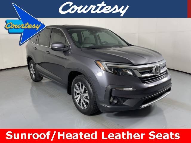 2021 Honda Pilot EX-L — SUV — 41,426 mi — Mesa, AZ