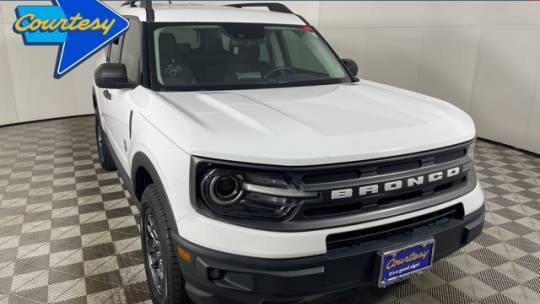 2021 Ford Bronco Sport Big Bend — SUV — 65,767 mi — Mesa, AZ