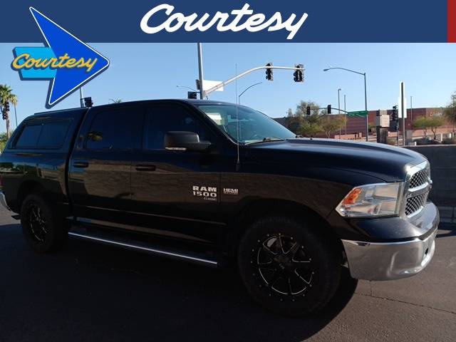 2020 Ram 1500 Classic SLT — Pickup Truck — 123,060 mi — Mesa, AZ