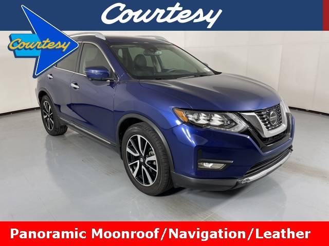 2020 Nissan Rogue SL — SUV — 49,546 mi — Mesa, AZ