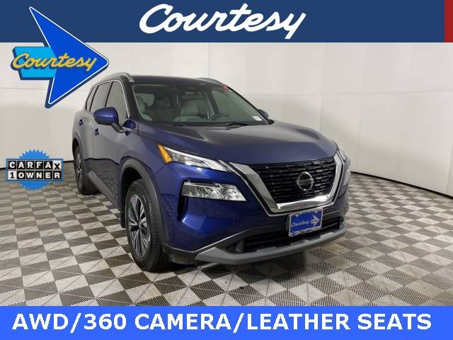 2021 Nissan Rogue SV — SUV — 22,864 mi — Mesa, AZ