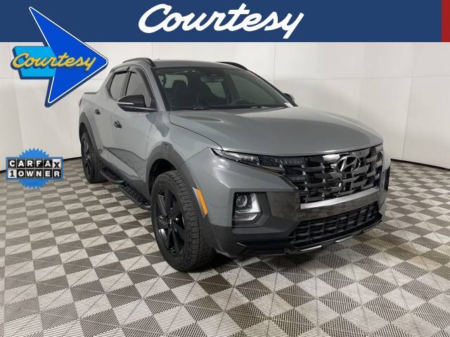 2023 Hyundai Santa Cruz NIGHT — Pickup Truck — 22,881 mi — Mesa, AZ